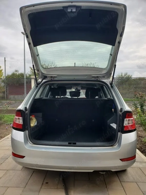 Skoda Fabia Combi 2018 Facelift 1.0 TSI 95 CP - imagine 3