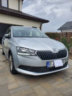 Skoda Fabia Combi 2018 Facelift 1.0 TSI 95 CP