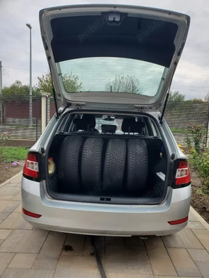 Skoda Fabia Combi 2018 Facelift 1.0 TSI 95 CP - imagine 2