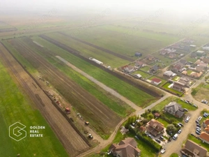 Parcele de 550 mp in Livada, cu toate utilitatile la strada - imagine 5