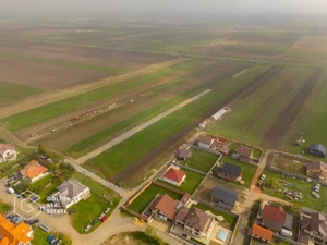 Parcele de 550 mp in Livada, cu toate utilitatile la strada