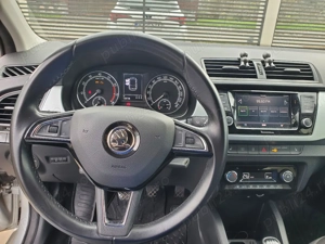 Skoda Fabia Combi 2018 Facelift 1.0 TSI 95 CP - imagine 5