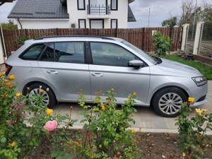Skoda Fabia Combi 2018 Facelift 1.0 TSI 95 CP - imagine 8