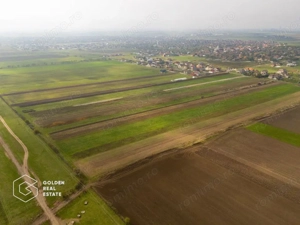 Parcele de 550 mp in Livada, cu toate utilitatile la strada - imagine 3