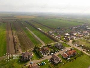 Parcele de 550 mp in Livada, cu toate utilitatile la strada - imagine 4