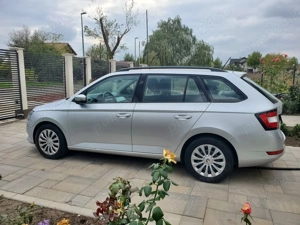 Skoda Fabia Combi 2018 Facelift 1.0 TSI 95 CP - imagine 7