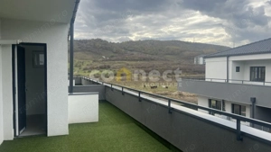 Apartament 3 camere, finisat | SU 60 mp | Terasă 24 mp | Boxă | Florești