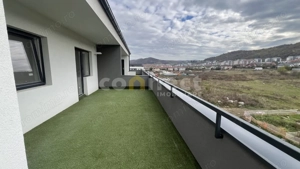 Apartament 3 camere, finisat | SU 60 mp | Terasă 24 mp | Boxă | Florești - imagine 11