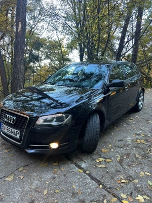 Audi A3 Sportback 2.0 TDI S-tronic
