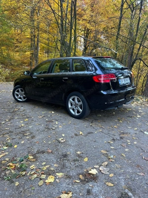 Audi A3 Sportback 2.0 TDI S-tronic - imagine 4