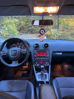 Audi A3 Sportback 2.0 TDI S-tronic - imagine 6