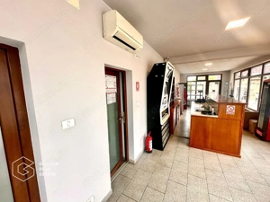 Spatiu comercial, 3 camere,locatie excelenta, 5 locuri parcare,str Andrei Saguna - imagine 3