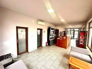 Spatiu comercial, 3 camere,locatie excelenta, 5 locuri parcare,str Andrei Saguna