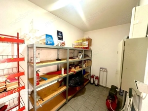 Spatiu comercial, 3 camere,locatie excelenta, 5 locuri parcare,str Andrei Saguna - imagine 6