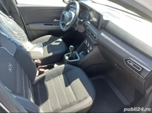 Vând Dacia Logan XX 2025