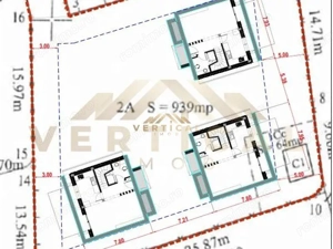 teren 1003 mp, oportunitate de constructie, Berceni - imagine 4