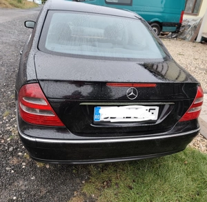 Mercedes e classe w 211