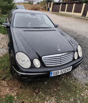 Mercedes e classe w 211 - imagine 3