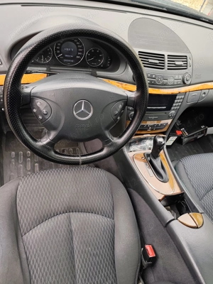 Mercedes e classe w 211 - imagine 2