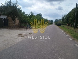 Teren de vanzare, in Ghertenis, Berzovia - imagine 3