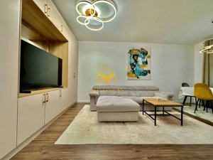 2 camere Open space, Modern, Parcare, Pet Friendly, Panemar, Floresti