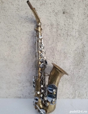 saxofon Dolnet Paris France