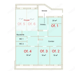 Spatiu comercial de inchiriat in zona Obor - imagine 2