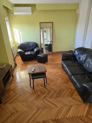 Apartament 3 camere Tip Samanta cu scara interioara Saguna langa Casa de Pensii amenajat centrala - imagine 5