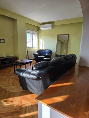 Apartament 3 camere Tip Samanta cu scara interioara Saguna langa Casa de Pensii amenajat centrala - imagine 6
