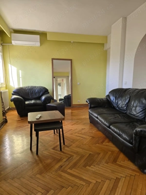 Apartament 3 camere Tip Samanta cu scara interioara Saguna langa Casa de Pensii amenajat centrala - imagine 4
