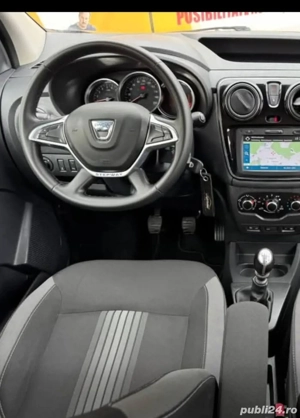 Doker 2019 EURO6 Benzina