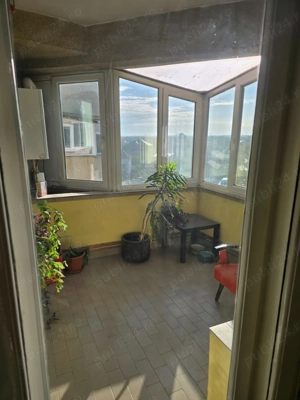 Apartament 3 camere Tip Samanta cu scara interioara Saguna langa Casa de Pensii amenajat centrala - imagine 8