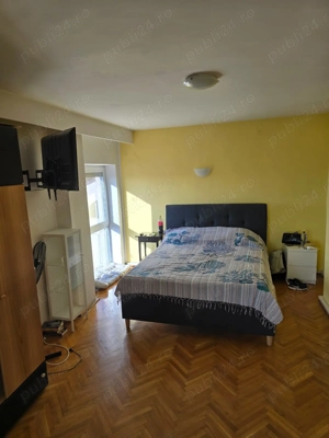 Apartament 3 camere Tip Samanta cu scara interioara Saguna langa Casa de Pensii amenajat centrala - imagine 12