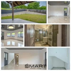 Casă modernă la 15 min Brașov | 140 mp | 650 mp teren - imagine 3