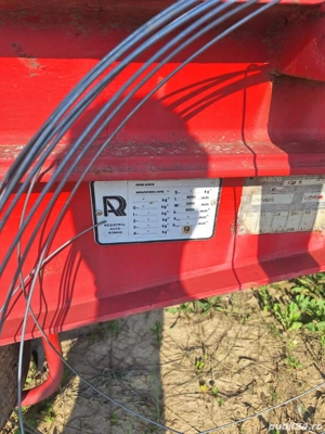 Scania cu macara si remorca - imagine 2