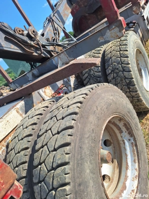 Scania cu încărcător  6 6 - imagine 5