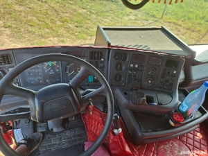 Scania cu macara si remorca - imagine 5