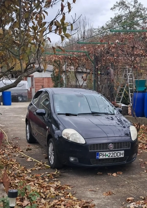 fiat grande punto