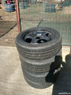 Vând roți LOGAN r16 - imagine 2