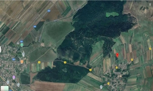 Cota de 1/2 din teren extravilan, comuna Rogova, Jud Mehedinti CP2549956 - imagine 2