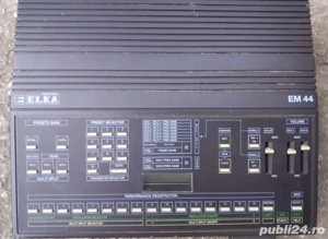 Elka EM 44 modul tonuri midi claviaturi