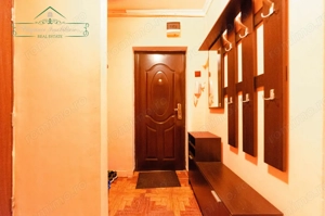 Apartament decomandat cu 2 camere, zona Calea Romanilor, Arad - imagine 9