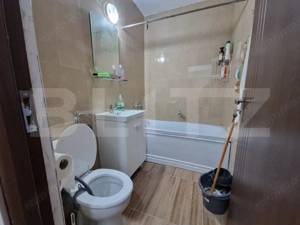 Apartament 2 camere, 43mp, etaj intermediar, zona Mercur - imagine 5