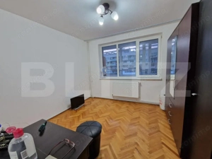 Apartament 2 camere, 43mp, etaj intermediar, zona Mercur - imagine 4
