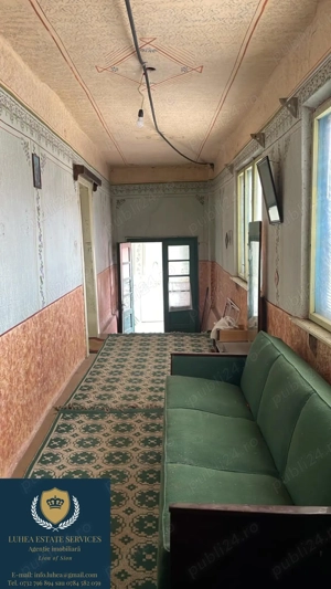 Casă + teren uriaș - imagine 7