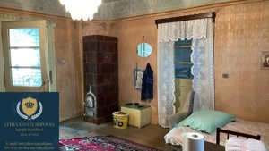 Casă + teren uriaș - imagine 13