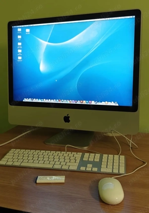iMac 24 inch, arata ca nou, perfecta stare de functionare.