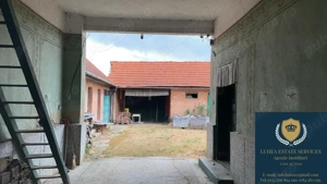 Casă + teren uriaș - imagine 3