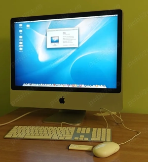 iMac 24 inch, arata ca nou, perfecta stare de functionare. - imagine 4
