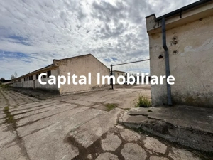 Comision 0%! Teren de vanzare 38245 mp+ constructii 3400 mp - imagine 7